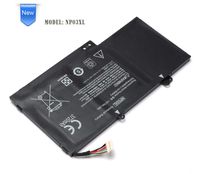 VUOHOEG 11.4V 43Wh NP03XL Laptop Battery Replacement for HP Pavilion X360 13-A010DX 13-a013cl 13-A110DX; HP Envy 15-u010dx 15-u011dx 761230-005 760944-421 HSTNN-LB6L