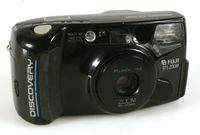 FUJI DISCOVERY 975 ZOOM 35MM FILM CAMERA