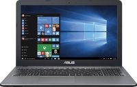 2016 Newest ASUS 15.6 High Performance Premium HD Laptop (Intel Quad Core Pentium N3700 Processor up to 2.4 GHz, 4GB RAM, 500GB HDD, SuperMulti DVD, WiFi, HDMI, VGA, Webcam, Windows 10-Silver)