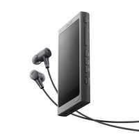 SONY Walkman A series NW-A36HN (B) (32GB · headphones included) (charcoal black) [Japan import]