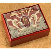 Personalized Monogram Cigar Humidor
