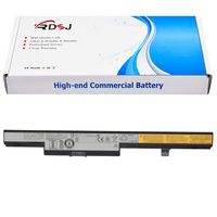 41Wh L12M4E55 Battery for Lenovo IdeaPad B40/B50 N40/N50 M4400/M4400A/M4450/M4450A V4400 V4400A Series L12S4E55 L12L4E55 L13S4A01 L13L4A01 L13M4A01