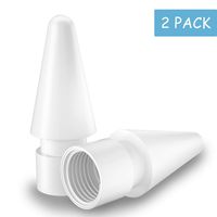 Pencil Nibs Replacement for Apple Pencil, IPencil Tips Replacement Compatible with Apple Pencil 1/2,for Apple Pencil Accessories