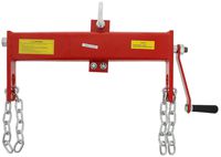 Dragway Tools 2 Ton Load Leveler for Engine Hoist Shop Crane Cherry Picker Lift Hoist