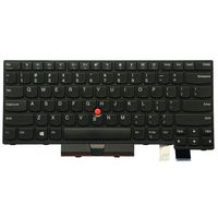 AUTENS Laptop Replacement Keyboard (1 Year Warranty) Compatible for Lenovo ThinkPad T470 T480 Laptop No Backlight (Not Fit T470s T470p T480s T480p)