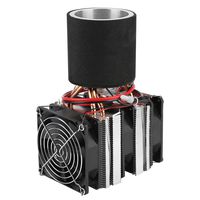 DC 12V DIY Semiconductor Refrigeration Cooling System Kit