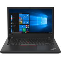 Lenovo ThinkPad T480 14" Laptop - 8th Gen Intel Quad-Core i5-8250U Processor up to 3.40 GHz, 32GB Memory, 2TB SSD, Intel UHD Graphics 620, Windows 10 Pro (64-bit)