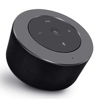 SOWO Portable Bluetooth Speakers with Rich Bass,True Wireless Stereo Speaker,360 Surround Sound with Subwoofer & 4PCS Drivers for Desktop Computer,Laptop,Iphone,PC,Gift,Outdoor/Home Built-in Mic & AUX