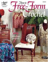 How to Free-Form Crochet 8745331