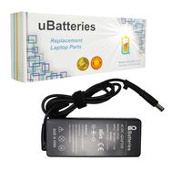 UBatteries Compatible 19.5V 4.62A 90W AC Adapter Charger Replacement for HP Compaq 744893-001 391173-001 693712-001 LAC-HC45