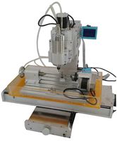 Sunwin CNC Router Table 4 Axis Engraving Machine High-pricision Ball Screw Column Type