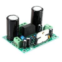 WINGONEER TDA7293 Mono Single Channel Digital Audio Power Amplifier Board AC 12-32V 100W
