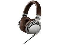 Sony MDR-1A Headphone - Silver (International Version U.S. warranty may not apply)