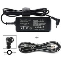 40W AC Adapter Charger for Samsung 11.6" Chromebook Xe303c12, XE303C12-A01, Chromebook 2 3 Xe500c12, 503c Xe503c12, Xe503c32, Xe500c13, AA-PA3N40W -Reparo