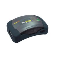 Eartec HUB7SMON UltraLITE Wireless System 2 Way Radio License-Free for 7 Users - 1 HUB Transceiver Base, 1 Monarch Over-Ear Industrial Headset, 6-Pack of ULSR Single-Ear DECT 6.0 Headsets