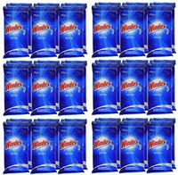 ajyg Original Glass Wipes, 28 ct, 8 Pack of 6