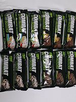 Muscle Pharm Combat Crunch #4 Variety Pack 12 Bars