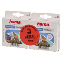Hama Photo Mounting Tape Dispenser 500 Pack 2 [7103]