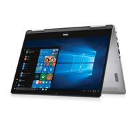 Newest Dell Inspiron 7000 Thin & Light 13.3" FHD IPS Touchscreen Premium 2-in-1 Laptop, Intel Quad Core i5-8250U Upto 3.4GHz, 8GB RAM, 256GB SSD, Backlit Keyboard, Facial Recognition, Windows 10