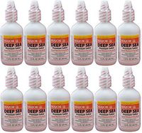 Deep Sea Saline Nasal Spray Generic for Ocean Nasal Moisturizing Spray 1.5 oz per Bottle Pack of 12 Bottles by Major Pharmaceuticals
