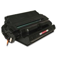 MICROMICR Corporation MICRTJN810 MICR Laser Toner for hp Laserjet 8100 Series, Black