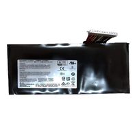 BOWEIRUI BTY-L77 (11.1V 83.25Wh 7500mAh) Laptop Battery Replacement for MSI GT72 2QD 2PE-022CN 2QD-1019XCN 2QD-292XCN GT72S 6QF GT80 2QE GT72VR WT72 MS-1781 MS-1783 Series Notebook