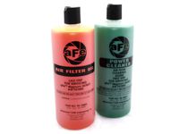 aFe Power MagnumFLOW 90-50520 Air Filter Restore Kit (32 oz, Gold)