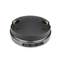PRV Audio D3240Ti 2" Exit Bolt-On Titanium 120 Watts RMS Pro Audio Compression Driver 2.84" VC 109dB (Single)