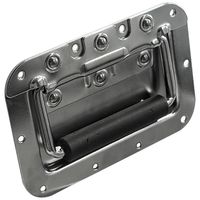 Seismic Audio - SAHDL102 - Spring Loaded Speaker Handle for PA Speakers, Rack Cases, or Pedal Board Cases - Pro Audio