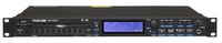 Tascam CD-500 Single-Space Rackmount Professional CD Player