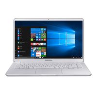 Samsung Notebook 9 NP900X5T-K01US Traditional Laptop (Windows 10 Home, Intel Core i7, 15" LCD Screen, Storage: 256 GB, RAM: 8 GB) Light Titan