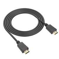 ANNKE High-Speed Male to A Male HDMI Cable (6 Feet/1.83 Meters) - Supports Ethernet, 3D, and Audio Return