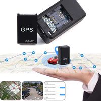 yanbirdfx GF07 Mini Car Magnetic GPS Anti-Lost Recording Tracking Device Locator Tracker