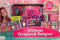 2014 Mine 2 Design ~ Ultimate Scrapbook Designer ~ 1200 Pieces ~ Youth Activity