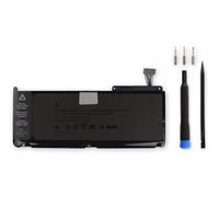 Battery Compatible with MacBook Unibody (Model No. A1342 Late 2009/Mid 2010) - Fix Kit