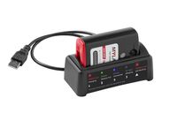 MyLaps TR2 Transponder, Rechargeable, for Car/Bike/Motorcycle, Includes 1-Year Subscription