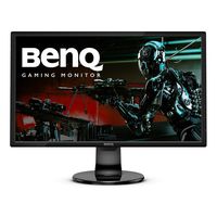 BenQ GL2460BH Gaming Monitor 24 inch 1080p | Optimized for Gaming with 75 Hz Refresh Rate and 1ms (GtG) response time