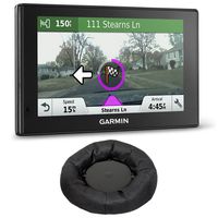 Garmin 010-01541-01 DriveAssist 50LMT GPS Navigator Dash Mount Bundle Includes Garmin DriveAssist 50LMT and Universal GPS Navigation Dash-Mount