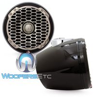 Rockford Fosgate 6.5" Mini Wakeboard Tower Speakers Punch PM2652W-MB