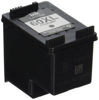 Premium Compatibles Inc. CC641WN-RPC Replacement Ink and Toner Cartridge for Hewlett Packard Printers, Black