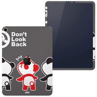 igsticker Skin for Apple iPad Pro 11″ (2018) Ultra Thin Premium Protective Body Stickers (iPad is Not Included) 000955 Panda　Illustration