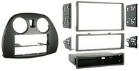 Metra 99-7010 Single DIN / Double DIN Installation Kit for 2006-2007 Mitsubishi Eclipse Vehicles