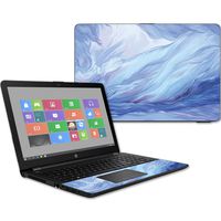 MightySkins Skin Compatible with HP 15t Laptop 15.6" (2017) - Imaginary | Protective, Durable, and Unique Vinyl Decal wrap Cover | Easy to Apply, Remove, and Change Styles | Made in The USA