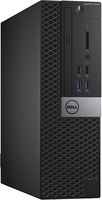 Dell Optiplex 7040 SFF Business PC, Intel Core i7-6700 3.4GHz Quad-Core CPU, 8GB RAM, 256GB SSD, DVD-RW, WiFi, HDMI, Windows 10 Pro (Renewed)