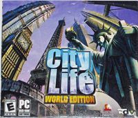Cdv Inc. CDR2035/US2 Pc City Life World Jcx
