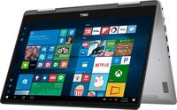 Newest Dell Inspiron 7000 15.6" FHD IPS Touchscreen Premium 2-in-1 Laptop | Intel Quad-Core i5-8250U up to 3.4GHz | 12GB RAM | 1024GB SSD Boot + 2TB HDD | Backlit Keyboard | WiFi | HDMI | Windows 10