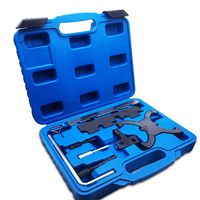 Elf Bee Petrol Engine Camshaft Belt Drive Locking Timing Tool Set for Ford 1.5 1.6 Fiesta VCT Focus and Volvo