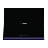 Netgear AC1600 Smart WiFi Router Dual Band Gigabit - Black (R6250)