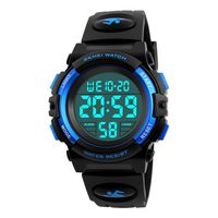ATIMO Boy Toys Age 6-12, LED 50M Waterproof Digital Sport Watches for Kids Birthday Presents Gifts for 5-13 Year Old Boys
