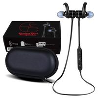 EL5 Bluetooth Headphones Wireless, Earphones with Stereo Bass Magnetic Earphones,Earbuds Bluetooth with Microphone for Running